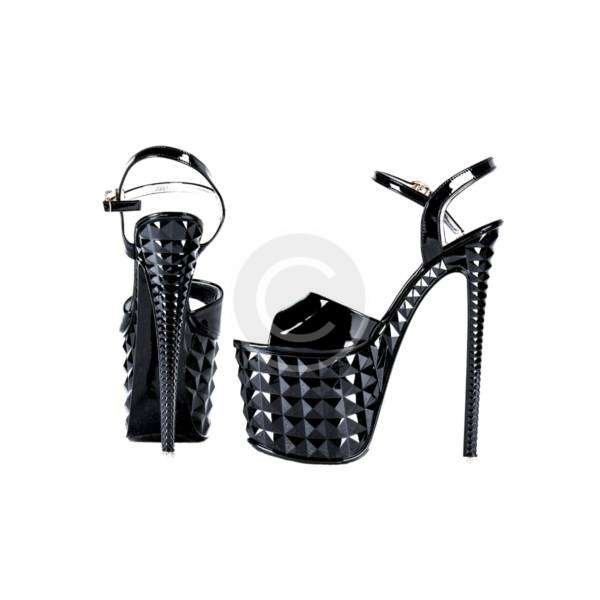 High Heel Sandals - Image 2
